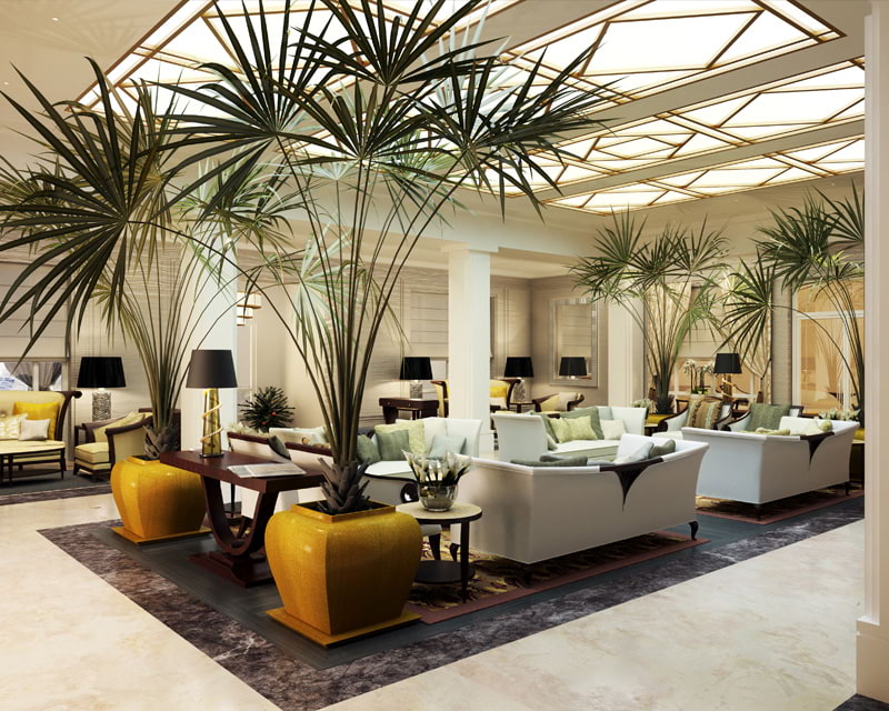 Lobby / Bars