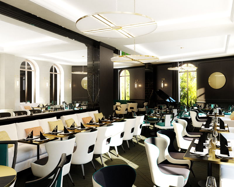 Restaurants