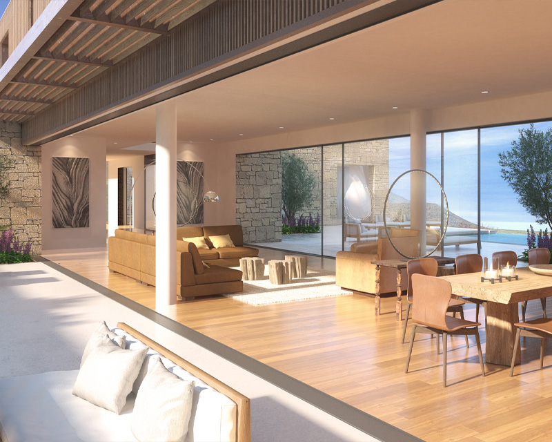 Logements Intérieur